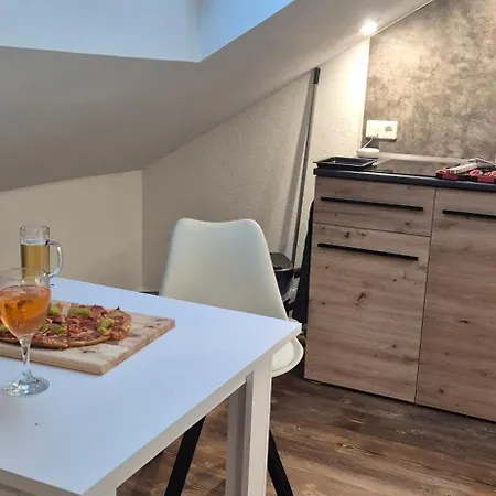 Appartement Airpark Airport Karlsruhe Hügelsheim