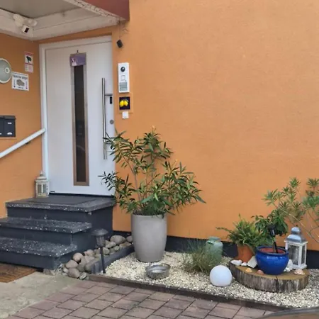 Appartement Airpark Airport Karlsruhe