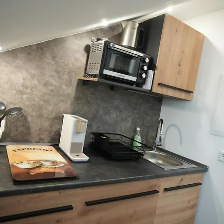 Apartment Airpark Airport Karlsruhe *