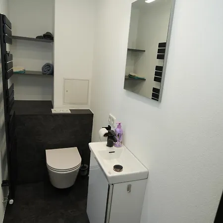 Airpark Airport Karlsruhe Apartment Hügelsheim